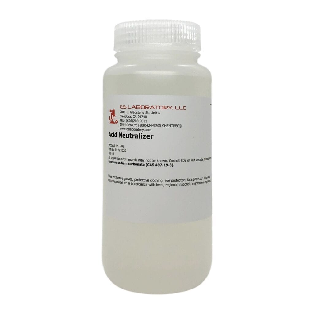 Acid Neutralizer, 500 mL