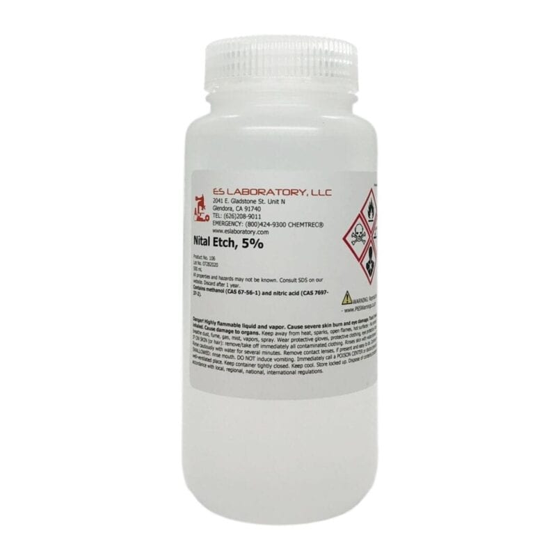 Nital Etch 5 500 ML Etchant Store nital-etch-5-500-ml-etchant-store