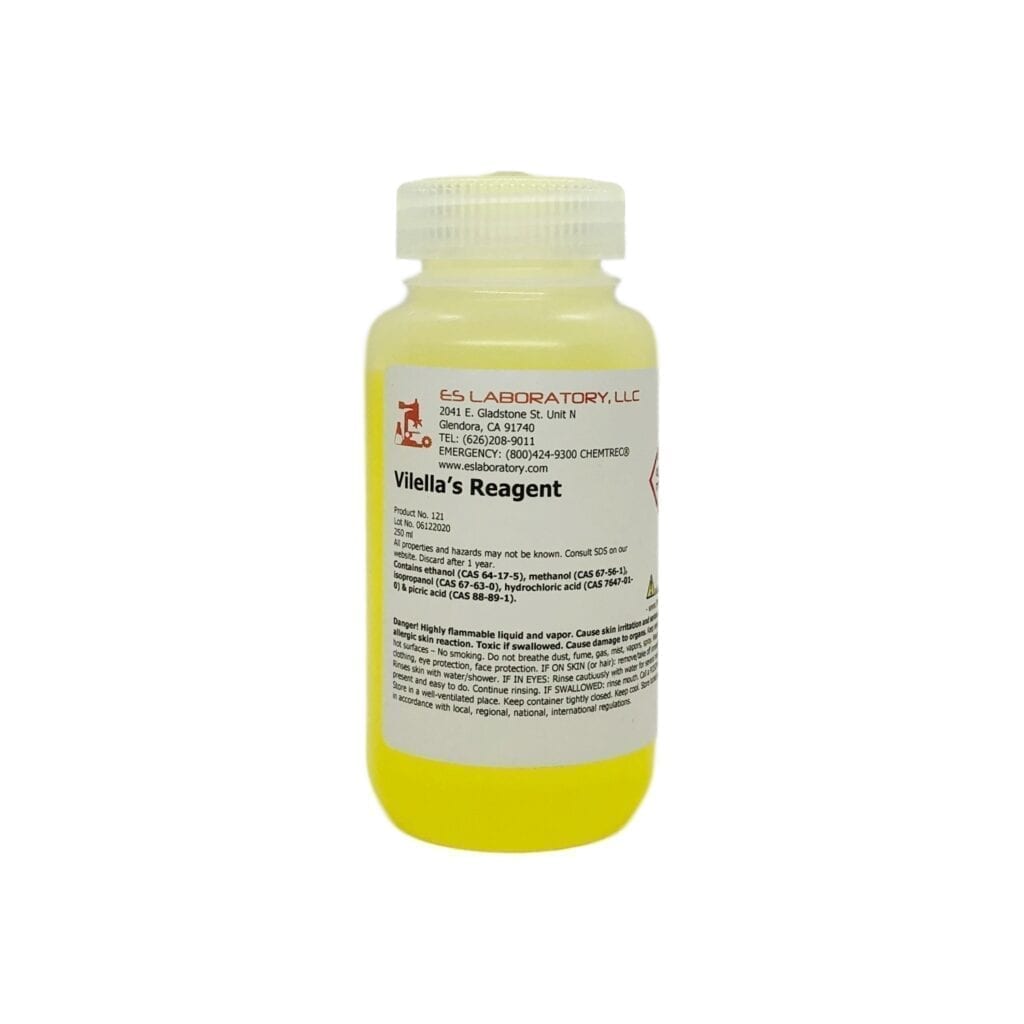 Vilella’s Reagent, 250 mL