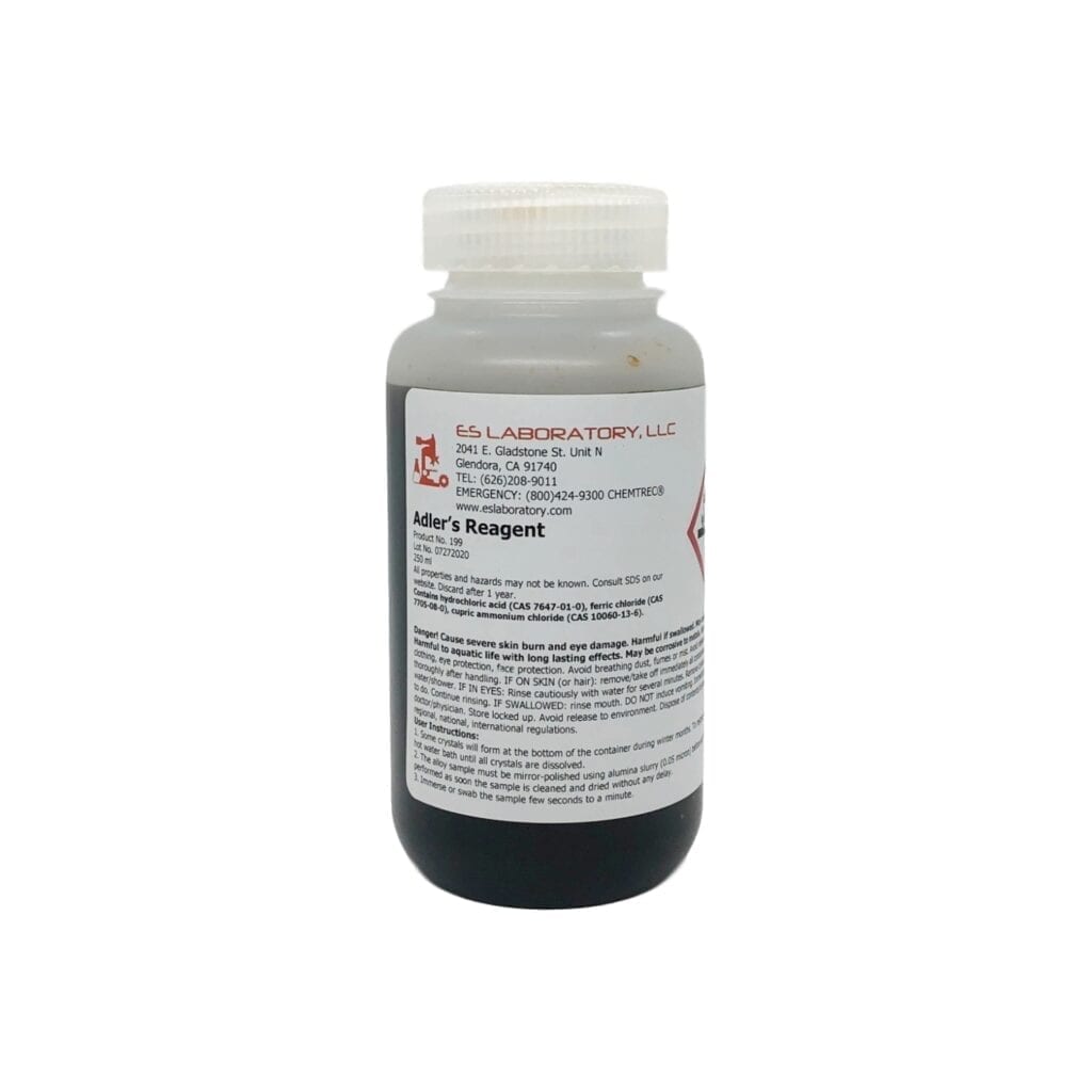 Adler's Reagent, 250 mL