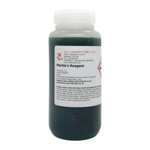 Barker's Reagent, 500 mL | Etchant Store