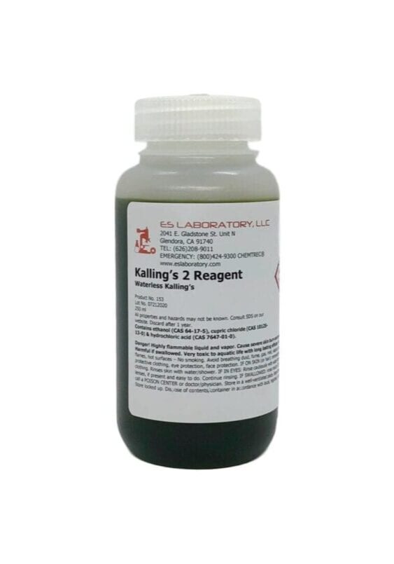 Kalling’s 2 Reagent, 250 mL