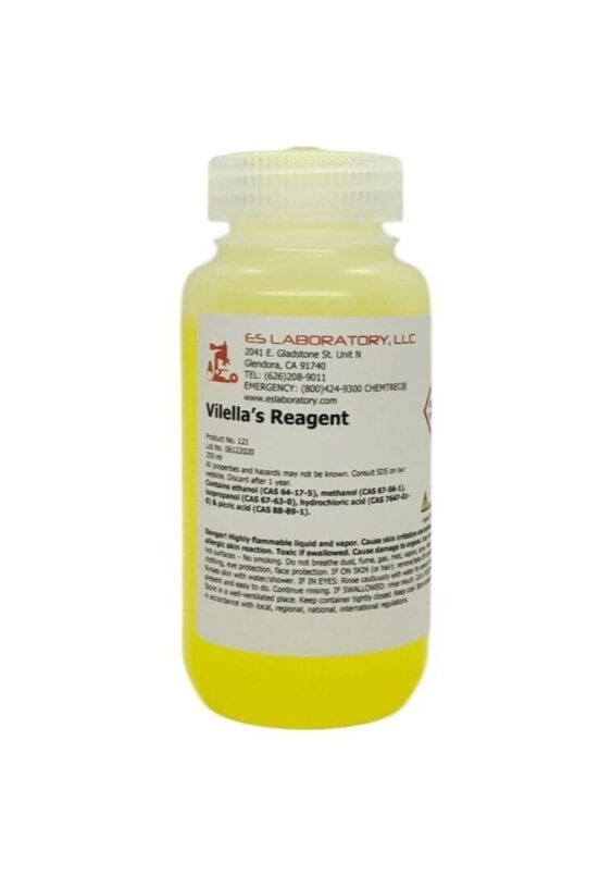 Vilella’s Reagent, 250 mL